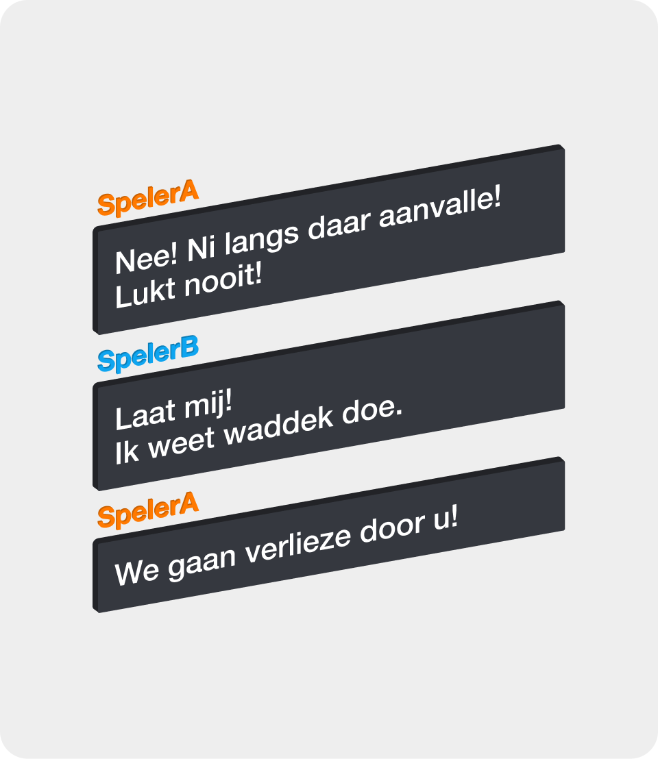 Online pesten of niet?