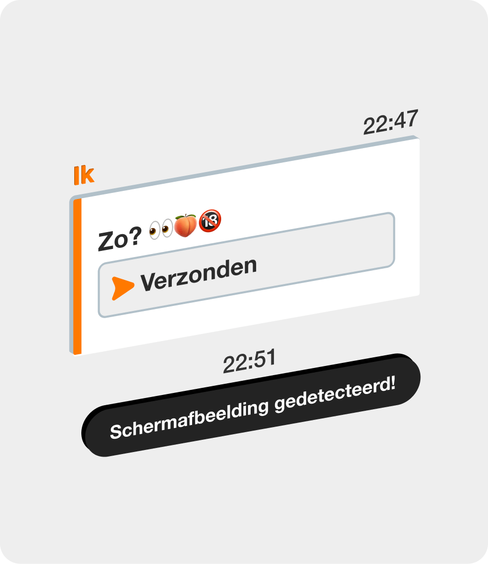 Gevoelige afbeeldingen
